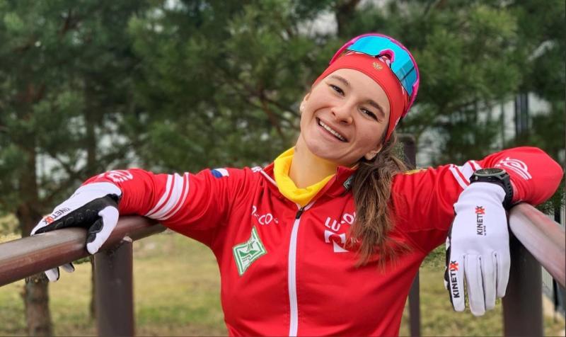 Лыжница Непряева стала второй в гонке на этапе Кубка мира в Лахти