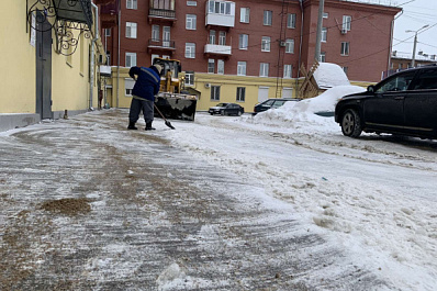В Самаре подвели итоги "воскресника"   