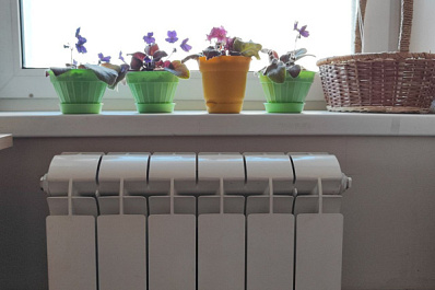 В Самаре к отоплению подключены более 350 объектов социальной сферы