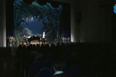 В Самарском театре оперы и балета посвятили концерт Международному женскому дню