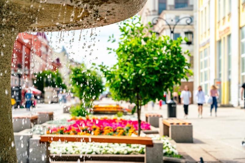 Стало известно, когда в Самарской области на следующей неделе будет самый жаркий день