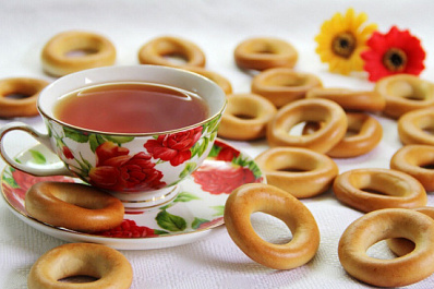 Полакомились: в Тольятти продают сушки с мышиными фекалиями