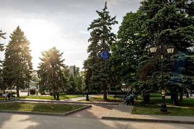 В Самаре открыли памятник Анатолию Чижову