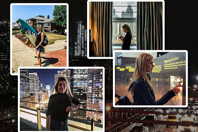 "Все как показывают в сериалах": девушка из Самары рассказала о переезде на ПМЖ в Америку