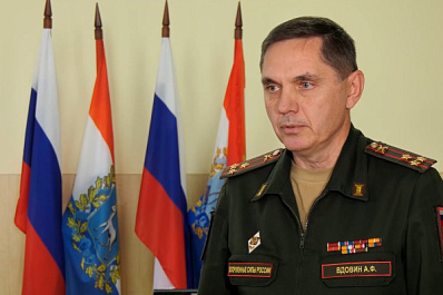 Осенний призыв - 2025: Алексей Вдовин рассказал о нововведениях