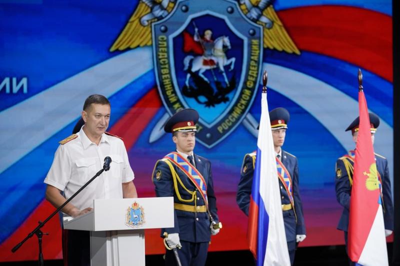 Следствие ведут: как в Самарской области раскрывают преступления 