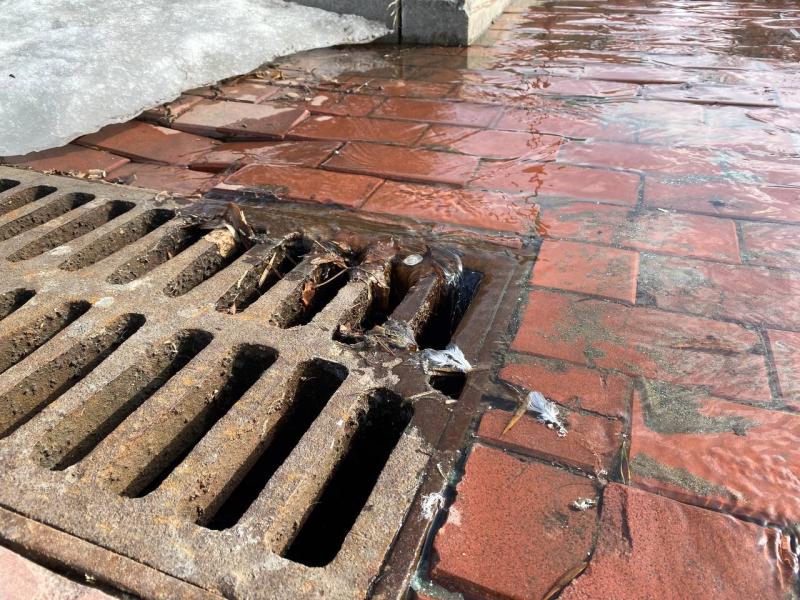 В Тольятти планируют всерьез заняться обновлением ливневой канализации