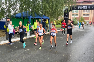 Суперфмарафонки из Тольятти готовятся к чемпионату России