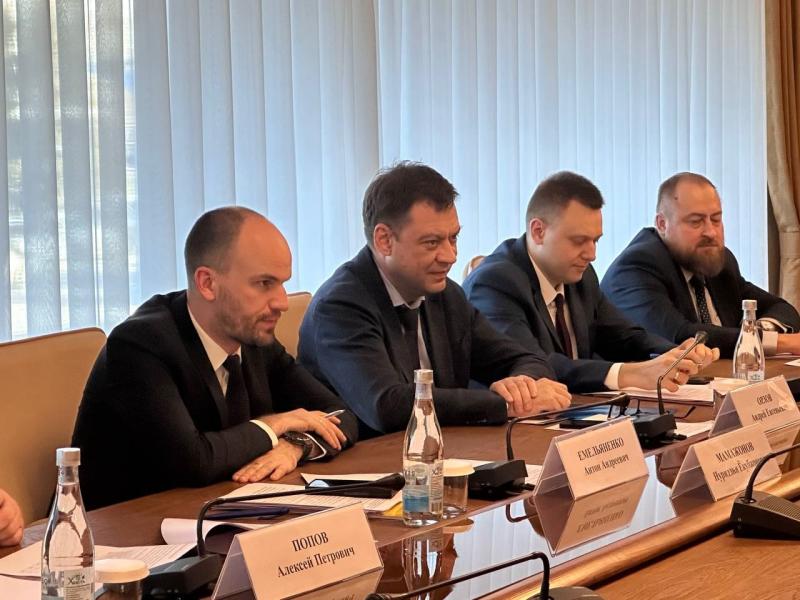 Самарскую область посетила делегация Ферганской области Республики Узбекистан