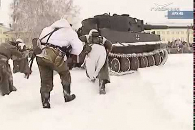 В Самарской области пройдут торжественные мероприятия, посвященные Дню воинской славы России