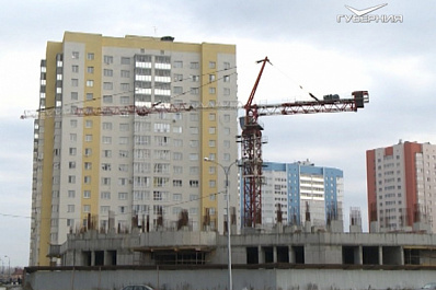 В Куйбышевском районе появились две новые дороги