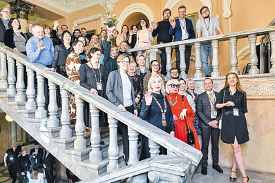 Самарский художественный музей празднует 125-летие