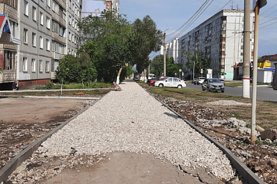 В Новокуйбышевске обновят 9 дворовых территорий