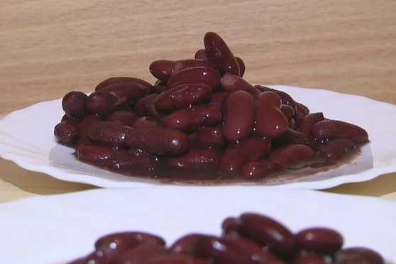 Консервированная фасоль. Сохраняйте чек