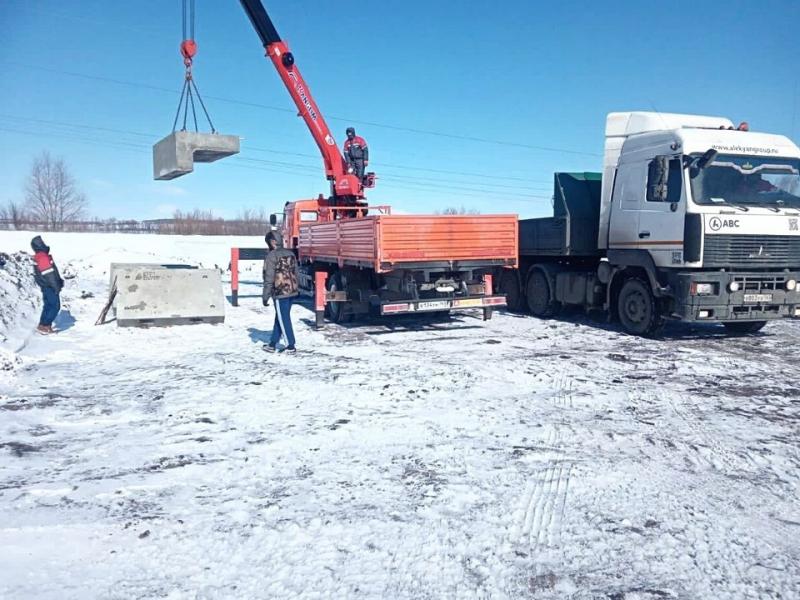 В Самарской области дорожно-строительный сезон стартовал досрочно