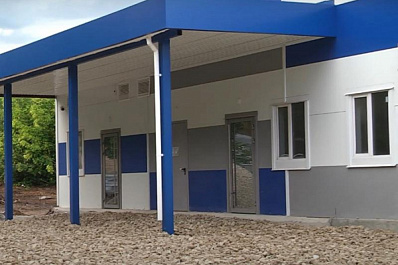 В Самарской области в июле 2021 года появятся два новых корпуса для пациентов с COVID-19