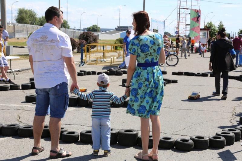 АВТОВАЗ провел день открытых дверей