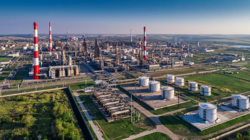 Сызранский НПЗ обеспечит суда высокоэкологичным топливом