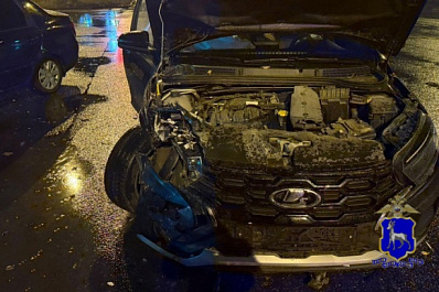 В Самарской области пострадали 9 человек в ДТП 13 октября