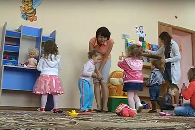 В 290 детских садах Самарской области нарушались санитарные нормы