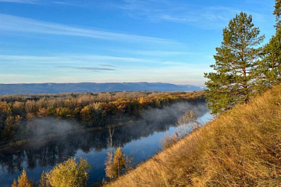 Россиянам пообещали теплый и переменчивый осенне-зимний период