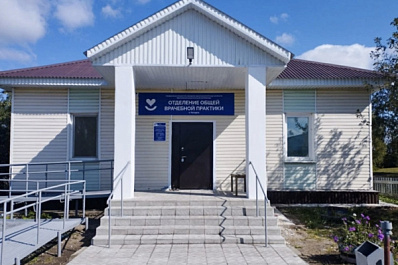 В Шенталинском районе Самарской области появится новый ФАП