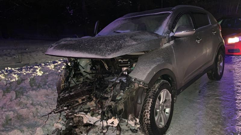 Стали известны подробности аварии с двумя погибшими в Самарской области