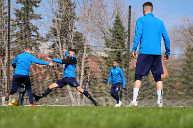 Сегодня "Крылья Советов" сыграют с "Рубином"