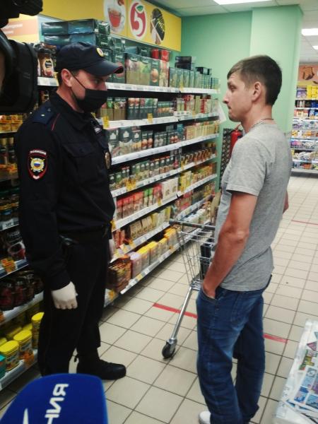 В Самаре проходят рейды по соблюдению масочного режима