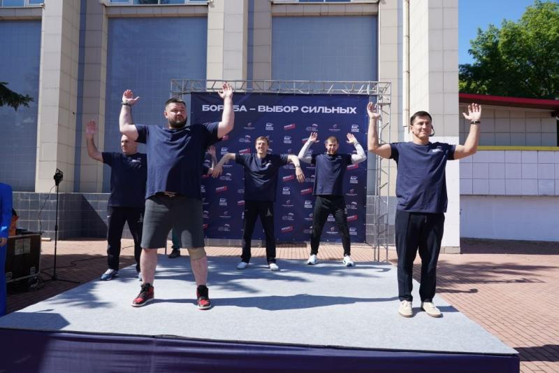 Роман Власов: "Для юного поколения нет ничего лучше, чем участие в таком значимом турнире, как "Новая высота"