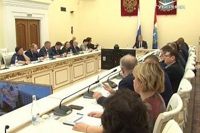 В Самаре состоялось итоговое заседание межведомственной комиссии по делам несовершеннолетних