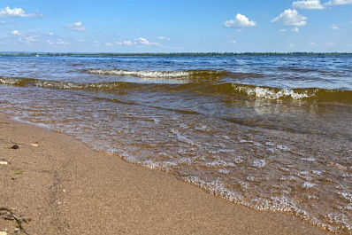 В Самаре ищут подрядчика для подготовки пляжей к летнему сезону