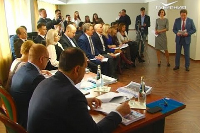 7 городов губернии готовы участвовать в конкурсе проектов комфортной городской среды