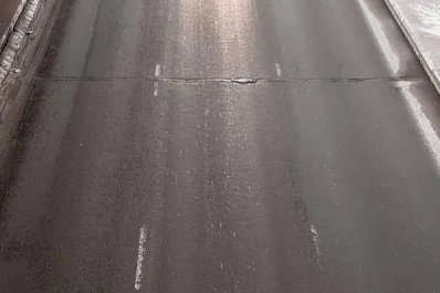 В Самарской область ночью 25 и 26 апреля ограничат движение на участке трассы М5 "Урал"