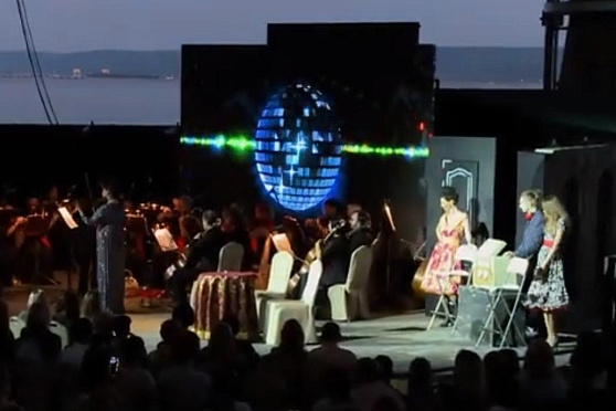 Танго на "Тремоло" и "Премьера одной репетиции". Другой Тольятти