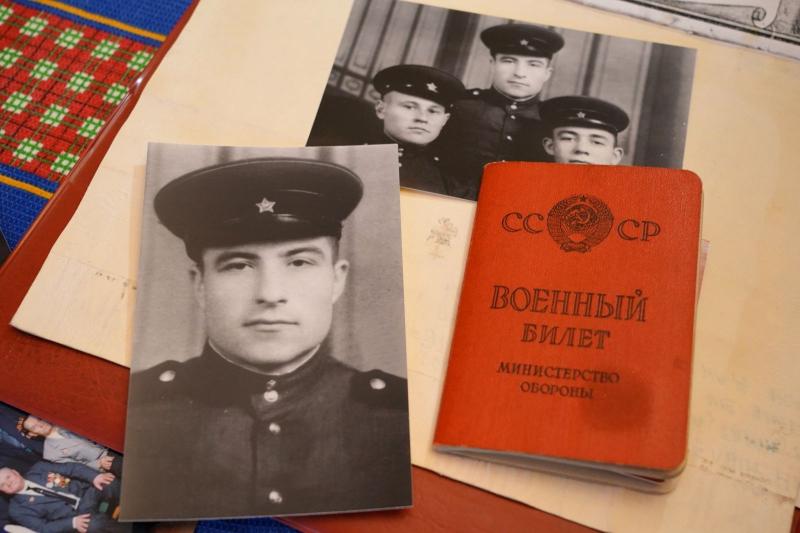 Путь связиста: интервью "Волжской коммуны" с ветераном Великой Отечественной войны