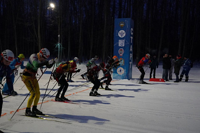 В Самарской области стартовал зимний этап "Туриады ПФО"