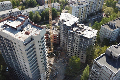 Застройщика ЖК "Димитрова, 74а" в Самаре признали банкротом