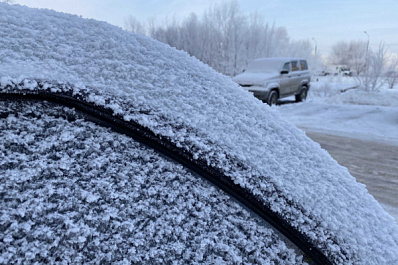Практически шторм и метель: в Самарской области объявлен жёлтый уровень погодной опасности