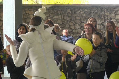 В Самаре проходит фестиваль театров для детей и молодёжи "Золотая репка"