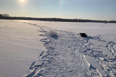 Следователи устанавливают причины гибели четверых рыбаков на реке Самаре