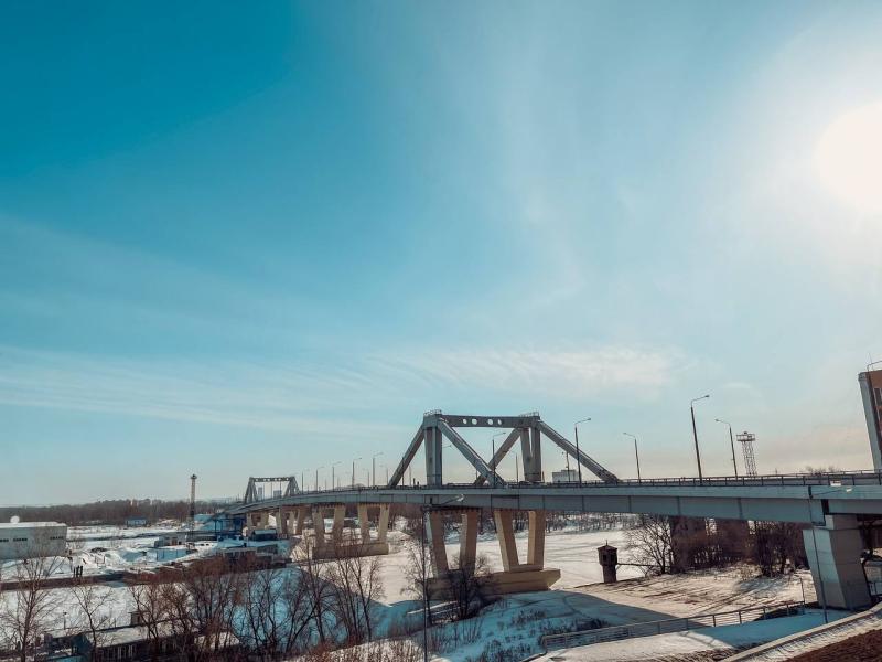В Самарской области отремонтируют мост через реку Большой Иргиз