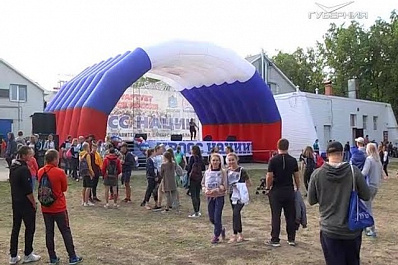 Более 15 тысяч жителей Самарской области приняли участие в Кроссе нации