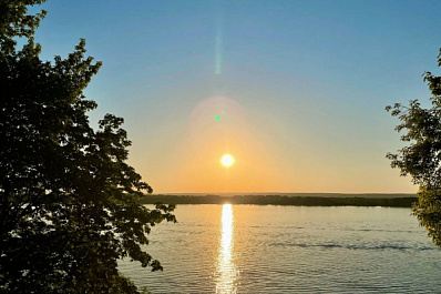 В Самарской области конец лета будет жарким