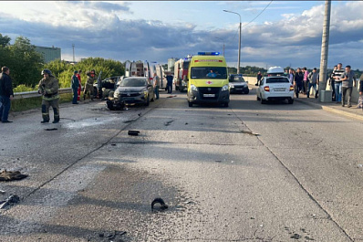 Появились новые подробности смертельного ДТП в Сызрани