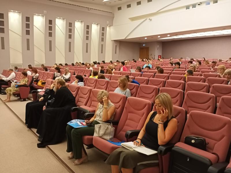 В Самаре стартовал семинар по реализации государственной нацполитики