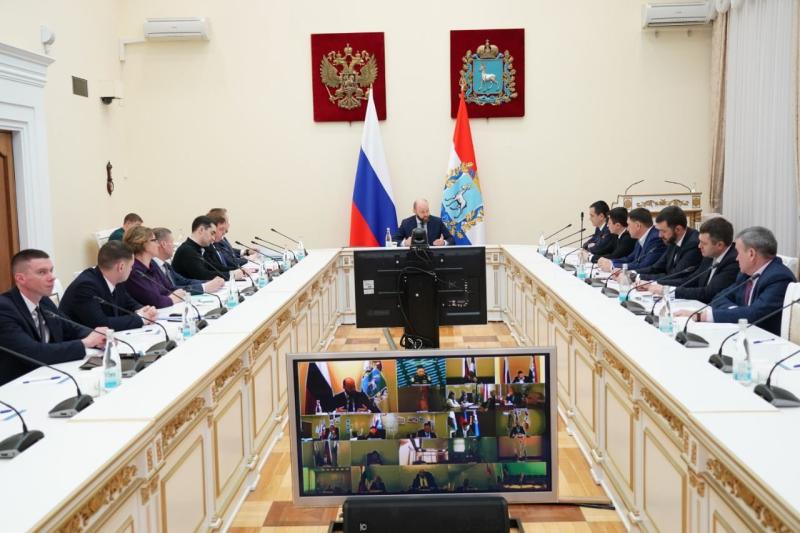 Как Самарская область готовится к паводку