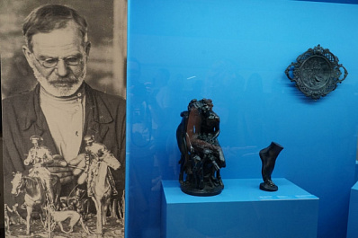 Уральское литье в Самаре: в областном центре проходит выставка "Формула чугуна"