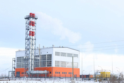 В Самаре началась опытная эксплуатация новой котельной в Куйбышевском районе