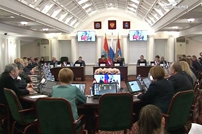 Гордума приняла во втором чтении бюджет Самары